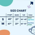 thumbnail image 4 of High-quality Sensory Sack for Kids -For Sensory Regulation, Relaxation, Stress Relief, Calming - Sensory Body Sock-No Rough Fasteners, 4 of 5