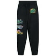 thumbnail image 2 of Hot Wheels Fleece 2 Pack Jogger Pants Toddler to Big Kid, 2 of 5