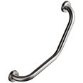 thumbnail image 1 of Shower Grab Bar, Bathroom Handle, Chrome, Stainless, Silver, 1 of 5