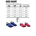 thumbnail image 2 of 2 PAIR New Water Sport Diving Swim Yoga Socks Soft Beach Shoes For Men Women Outdoor Unisex  Anti-slip Dry Aqua Quickly, 2 of 8