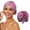 J, variant on 1PC Adjustable Silk Satin Hair Bonnet For Sleeping Double Layer Hair Wrap Sleep Cap Turban For Women Men Curly Straight Hair Long Large Natural Wavy Hair Products 2a Hair Type Products K18 Hair Mist