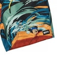 thumbnail image 2 of NEFF Men's Mickey Mouse Floating on Book Daily Board Shorts for Swimming, 2 of 4