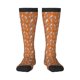 thumbnail image 1 of Balery Halloween Mummy Calcetines novedosos Calcetines deportivos Calcetines hasta la rodilla Calcetines de algodón Calcetines originales y geniales, 1 of 6