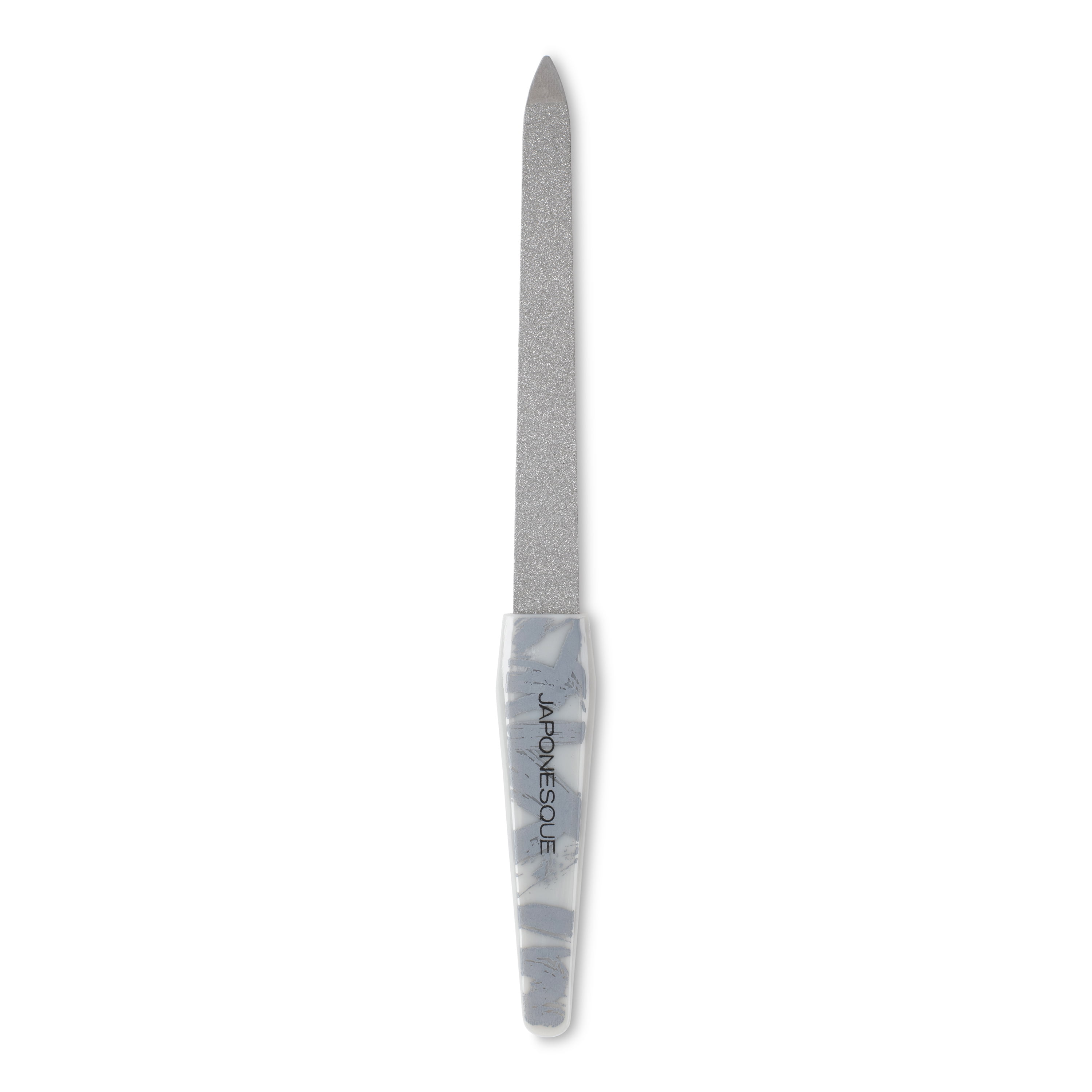 Japonesque Stainless Steel Silver Nail File