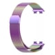 thumbnail image 4 of 3 Correas Milanesas De Acero Para Smartwatch Huawei Band 9 8, 4 of 8
