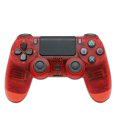 thumbnail image 1 of Controlador para PS4, controlador de juego inalámbrico con sensor de movimiento de seis ejes, vibración dual, compatible con Playstation 4 kaili Sencillez, 1 of 2