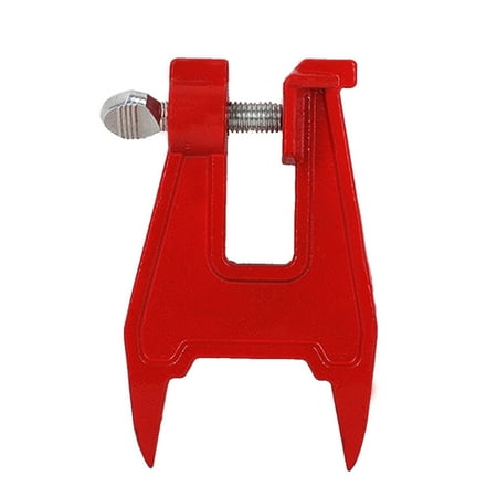 

ZTTD Saw Sharpening Clamp Filing Bar Vise Chain Accessories Stump Tool Tools & Home Improvement A