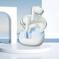 AZXY Wireless Earbuds Bluetooth,Bluetooth Earbuds Noise Cancelling,In Ear Headphones with Wireless Charging Case Clearance,Long Battery Life Sleep Ear Buds,Back To School Gifts for Adults and Kids