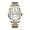 White-Gold, variant on Sleek Men's Quartz Watch – Luminous & Date Display, 30m Water-Resistant, Ideal for Daily Wear