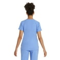 thumbnail image 5 of Scrubstar Women's Core Essentials Stretch V-Neck Scrub Top, Sizes XS-3XL, 5 of 7