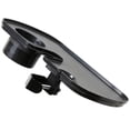thumbnail image 2 of Plastic Microphone Stand Tray Clamp-on Microphone Rack Tray Live Broadcast Mic Holder Shelf, 2 of 8
