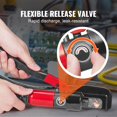 thumbnail image 3 of Hydraulic Crimping Tool Kit with 9 Die Sets for 12-20 AWG Terminals - Includes Cutter, Connectors&Heat Shrink for Battery&Electrical Work, 3 of 10