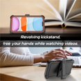 thumbnail image 4 of Defender Case for iPhone 15 14 13 12 11 Pro Max Plus Mini XR X XS Max 6 6s 7 8 Plus SE 2020 Hybrid Heavy Shockproof Cover Box, 4 of 5