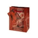 Kole Imports GB021-36 Petit Sac Cadeau Rose Rouge - Pack de 36 – image 1 sur 1