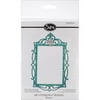 Sizzix Thinlits Die-Fancy Rectangle Frame