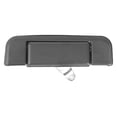 thumbnail image 1 of Manija Tapa Batea HUSHAN 3014284811725623 Negra Lisa Metal, 1 of 3