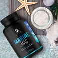 thumbnail image 4 of Magnesio Marino BLIFE 240 Cápsulas 100% Natural, 4 of 8