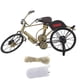 thumbnail image 2 of Adornos Para Bicicletas, Modelo En Miniatura, Artesanías De Metal, Escritorio Para El Hogar, 2 of 8