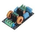 thumbnail image 1 of Power Supply EMI Filter, EMI Power Filter Noise Reduction AC 110V-250V 10A  for Music Device, 1 of 8