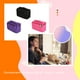 thumbnail image 5 of Neceser de viaje, bolsa de almacenamiento de herramientas de maquillaje cosmético portátil, organizador de artículos diversos para el cuidado Almacenamiento y organización del hogar Negro Bearachild HA076838-01, 5 of 6