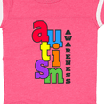 thumbnail image 4 of Inktastic Autism Awareness Boys or Girls Baby Bodysuit, 4 of 5