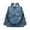Blue, variant on STYLAGO Women Backpack Purse Anti Theft Leather Shoulder Bag Travel Multi Pockets Handbag Wallet Set
