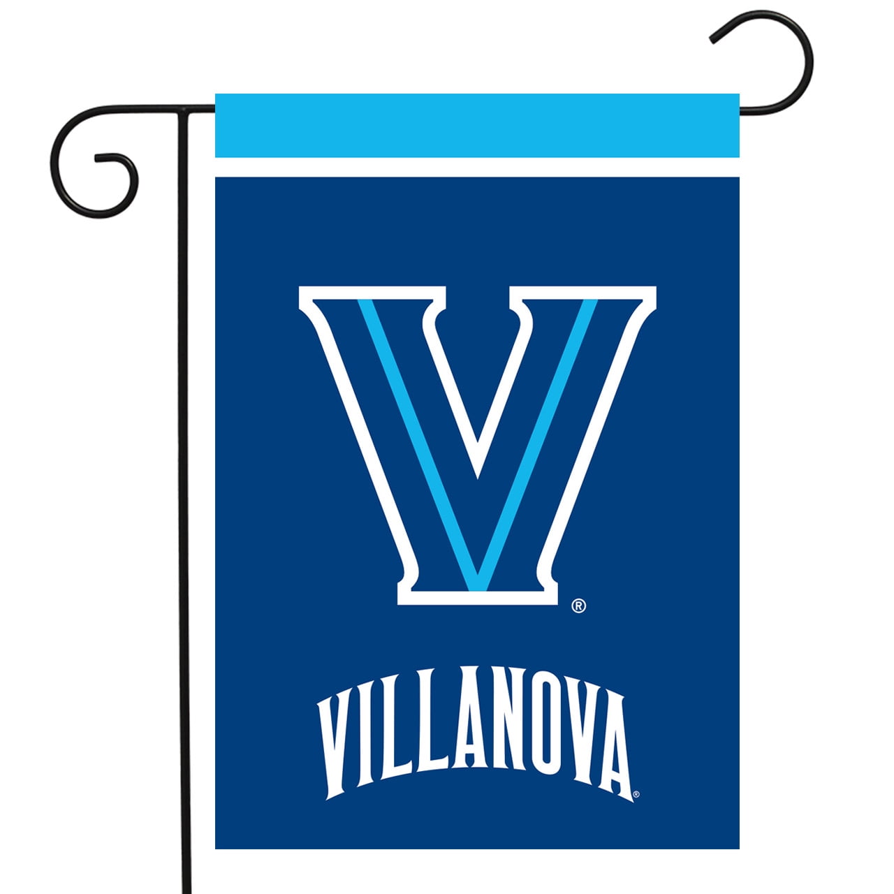 Villanova Wildcats Garden Flag NCAA Licensed 12.5" x 18" Briarwood Lane 