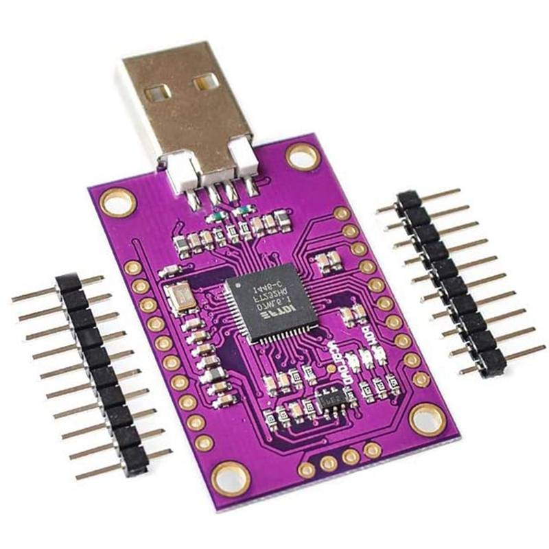 CJMCU FT232H High Speed Multifunction USB to JTAG UART / SPI / I2C