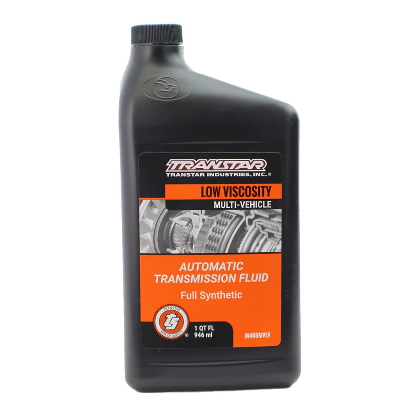 Transtar Transmission Fluid 32 oz. Low Viscosity ATFJ3 Dexron VI DW1