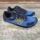 thumbnail image 1 of New Balance Dynasoft Nitrel v5 Mens Shoes 11 D Athletic Blue Black Sneakers, 1 of 6