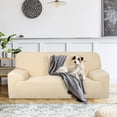 thumbnail image 2 of Unique Bargains Stretch Chair Sofa Covers Couch Slipcover, 2 of 10