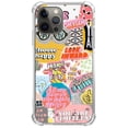 thumbnail image 1 of Hippie Positive Quotes Case Compatible with iPhone 11,Unique Art Design TPU Bumper Cover Case, 1 of 5