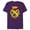 Purple, variant on Marvel X-Men ’97 Trip Matching Family Vacation 2024 - Short Sleeve Blended T-Shirt for Adults - Customized-Yellow