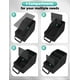 thumbnail image 5 of Organizador de asientos de coche YOHOOLYO con 4 compartimentos y 4 portavasos, 5 of 9