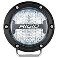 thumbnail image 6 of Rigid Industries 360-Series 4in LED Off-Road Diffused Beam - RGBW Backlight (Pair), 6 of 11
