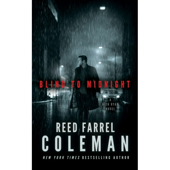 Blind to Midnight: A Nick Ryan Novel (Unabridged edition) (Paperback)