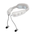 thumbnail image 1 of EGNMCR Multi-functional Spine Neck Shoulder And Neck Hot Compress And Vertebra Neck Protection Device With Bluetooth Headset Massager Massager, 1 of 3