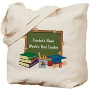 Cafepress Personalized Teacher Tote Bag