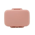 thumbnail image 1 of Pill Case Portable 6 Grids Pill Organizer Pill Box Pill Holder for Traveling, 1 of 5