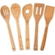 thumbnail image 1 of Totally Bamboo Set 5 Utensilios De Cocina TOTALLY BAMBOO 202069, 1 of 1