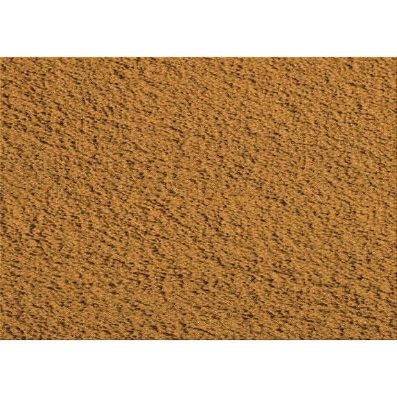 Ahgly Company Indoor Rectangle Patterned Mahogany Brown Area Rugs, 7' x 10'