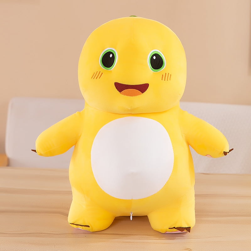 Peluche Dragón Recostado De 60 Cm En Color Verde, Súper Suave Y Esponjoso, Funciona Como Almohada Cervical Y Lumbar, Hipoalergénico, Apto Desde El Nacimiento, Ideal Para Regalar Y Decorar Habitaciones