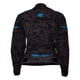 thumbnail image 2 of Chamarra Moto Mujer Protecciones Impermeable Talla 38 Azul, 2 of 3