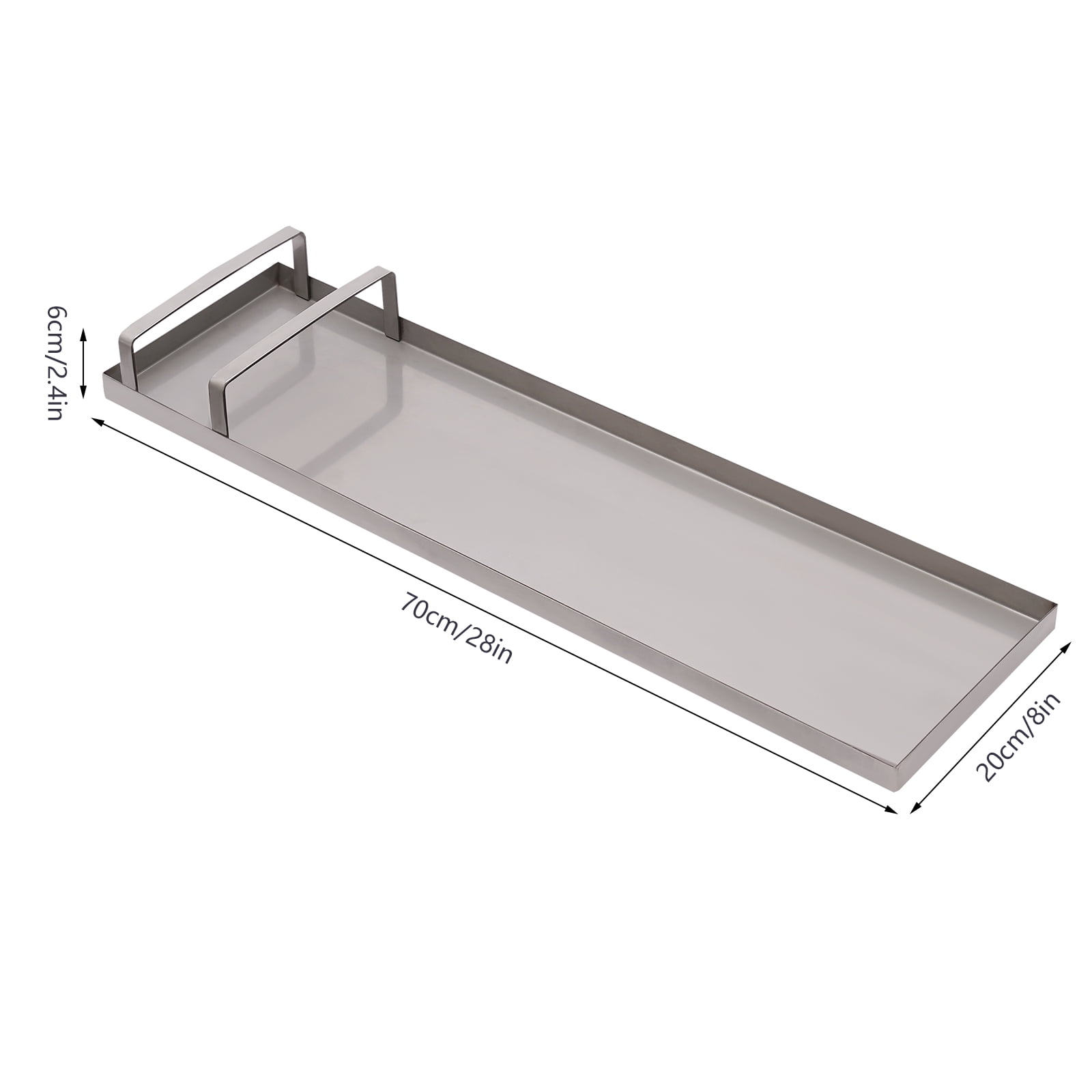 Kneeling Pad 28"x8", Extra Thick & Non-Slip Surface, Garden Kneeler for Planting & Weeding, Lightweight & Portable