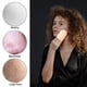 thumbnail image 5 of Esponja facial para limpieza y exfoliación, almohadillas desmaquillantes reutilizablespink, 5 of 5