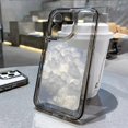 thumbnail image 3 of Funda de teléfono suave con nube para iPhone, carcasa transparente a prueba de golpes Y2K para iPhone 15 Pro, 14 Pro, 13, 11, 12 Pro Max, 7, 8 Plus, XR, XS, X, SE, 2020, 3 of 5