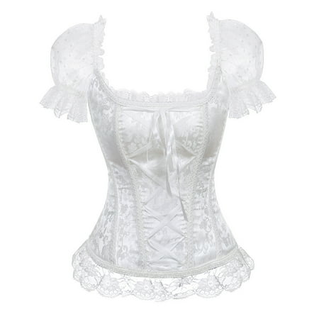 

women underbust lace bandage waist trainer corsets shapewear body shaper
