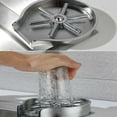 thumbnail image 2 of 1Set Robinet Verre Rinceur Presse Automatique Évier de Cuisine Nettoyant pour Verre, 2 of 3