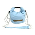 thumbnail image 2 of BELOVING Sac à Bandoulière Compact Mignon pour Photographie Rue Urbaine Bleu, 2 of 10