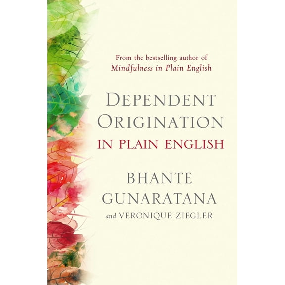 Pre-Owned Dependent Origination in Plain English, (Paperback)